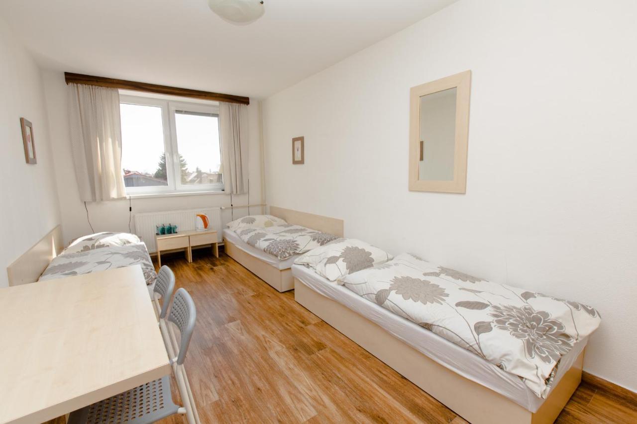 Hviezda Penzión pre hostí Bratislava